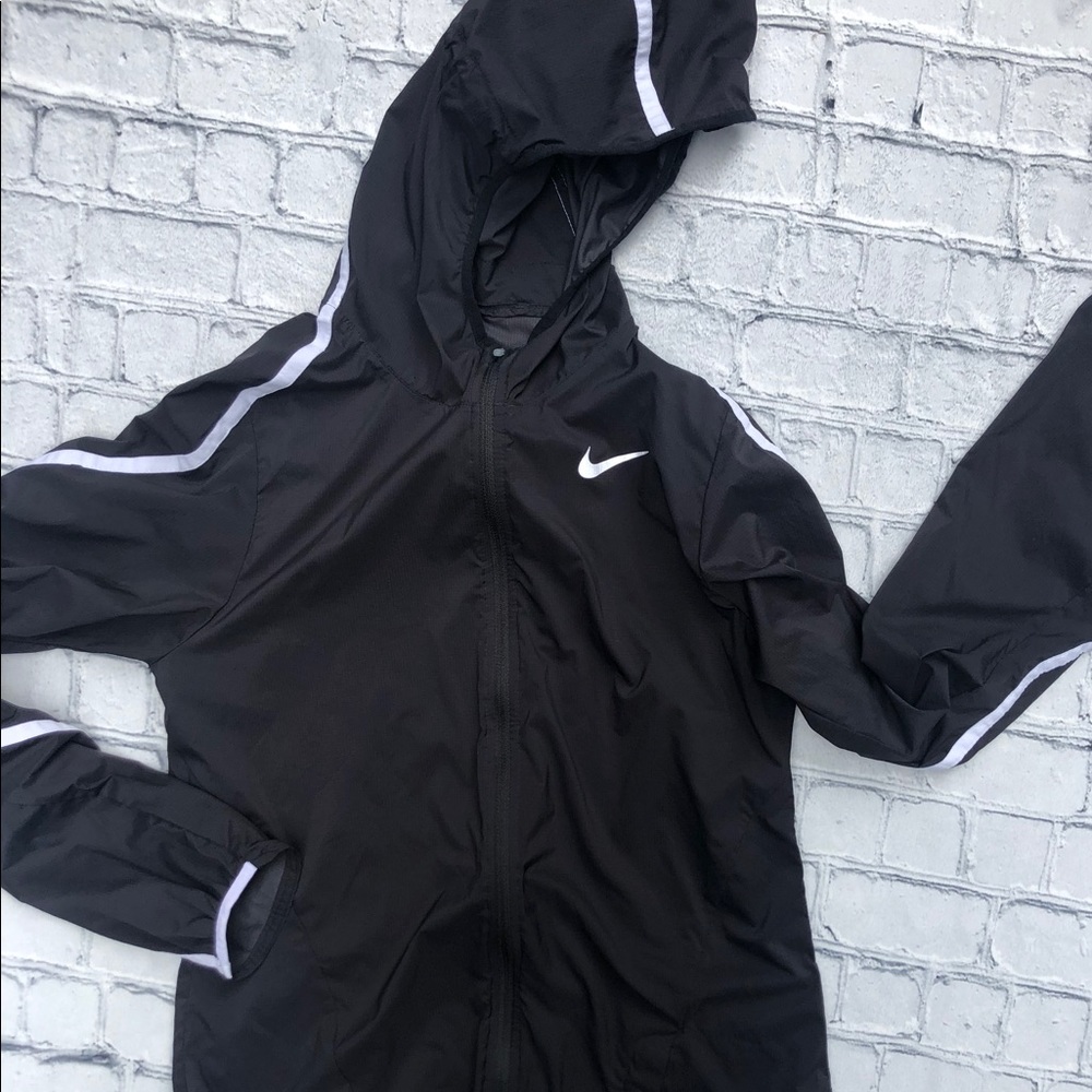 * NIKE * ZIP-up , Windbreaker - XS